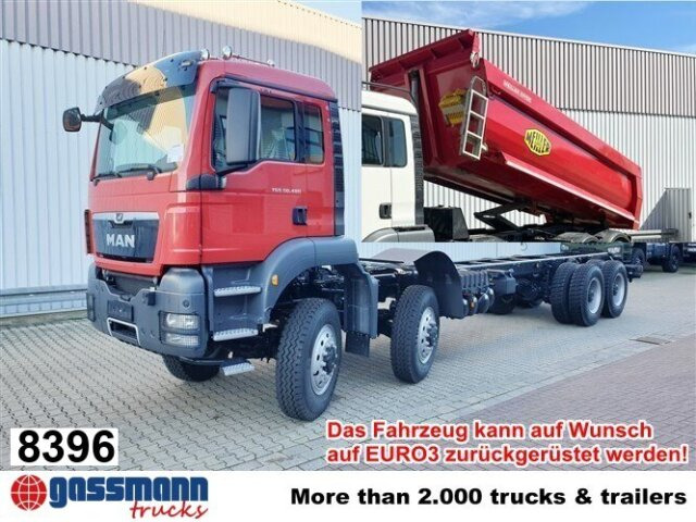 MAN TGS 41.480 8X6 BB - Kallur: pilt 1 MAN TGS 41.480 8X6 BB - Kallur: pilt 1