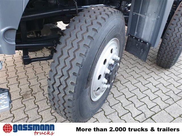 MAN TGS 41.480 8X6 BB - Kabiinišassiiga veoauto: pilt 2 MAN TGS 41.480 8X6 BB - Kabiinišassiiga veoauto: pilt 2