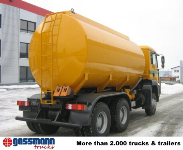 MAN TGS 41.480 8X6 BB, ca. 25.000l mit Separatpumpe - Tsisternauto: pilt 4 MAN TGS 41.480 8X6 BB, ca. 25.000l mit Separatpumpe - Tsisternauto: pilt 4