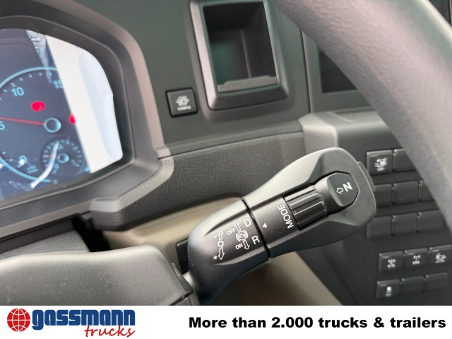 MAN TGS 41.480 8x4 BB CH, MEHRFACH VORHANDEN! - Kabiinišassiiga veoauto: pilt 5 MAN TGS 41.480 8x4 BB CH, MEHRFACH VORHANDEN! - Kabiinišassiiga veoauto: pilt 5