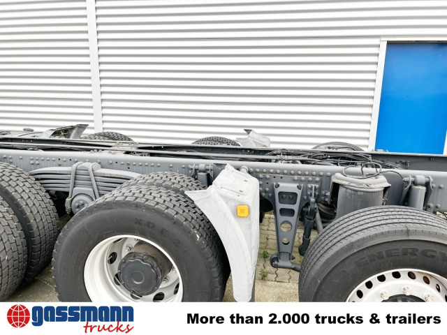 MAN TGS 50.480 BB 10x4, 2x VORHANDEN! - Kabiinišassiiga veoauto: pilt 3 MAN TGS 50.480 BB 10x4, 2x VORHANDEN! - Kabiinišassiiga veoauto: pilt 3