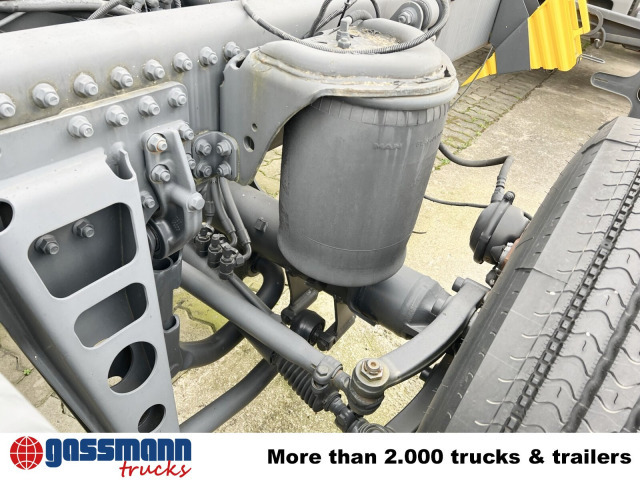 MAN TGS 50.480 BB 10x4, 2x VORHANDEN! - Kabiinišassiiga veoauto: pilt 4 MAN TGS 50.480 BB 10x4, 2x VORHANDEN! - Kabiinišassiiga veoauto: pilt 4