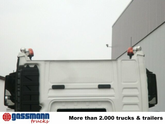 MAN TGS 50.480BB 10x4 Retarder, 3-f.NA - Kabiinišassiiga veoauto: pilt 5 MAN TGS 50.480BB 10x4 Retarder, 3-f.NA - Kabiinišassiiga veoauto: pilt 5