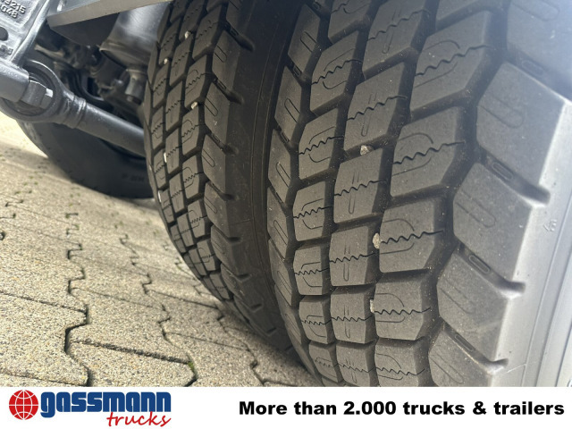 MAN TGX 18.360 4X2 LL, Fahrschule - Konteinerveduk/ Tõstukiga veoauto: pilt 2 MAN TGX 18.360 4X2 LL, Fahrschule - Konteinerveduk/ Tõstukiga veoauto: pilt 2