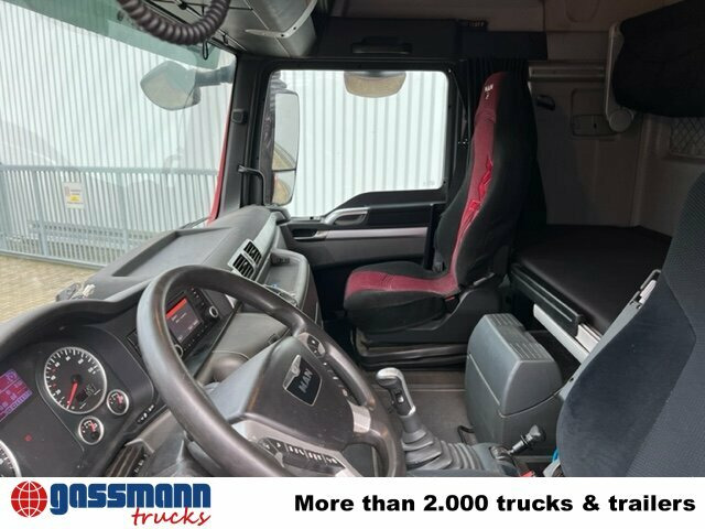 MAN TGX 18.440 4x4H BL, HydroDrive, SZM/Kipper - Kallurauto: pilt 4 MAN TGX 18.440 4x4H BL, HydroDrive, SZM/Kipper - Kallurauto: pilt 4