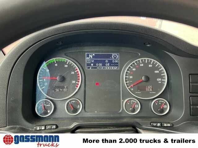 MAN TGX 18.440 4x4H BL, HydroDrive, SZM/Kipper - Kallurauto: pilt 5 MAN TGX 18.440 4x4H BL, HydroDrive, SZM/Kipper - Kallurauto: pilt 5