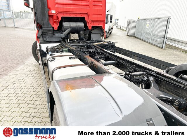 MAN TGX 26.440 6x2-2 LL, Lenk-Liftachse - Kabiinišassiiga veoauto: pilt 2 MAN TGX 26.440 6x2-2 LL, Lenk-Liftachse - Kabiinišassiiga veoauto: pilt 2