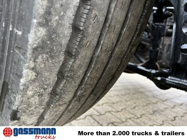 MAN TGX 26.440 6x2-2 LL, Lenk-Liftachse - Kabiinišassiiga veoauto: pilt 5 MAN TGX 26.440 6x2-2 LL, Lenk-Liftachse - Kabiinišassiiga veoauto: pilt 5