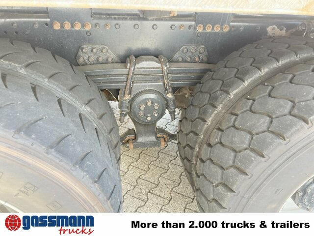 MAN TGX 26.460 6X4 BB, Intarder, Standklima - Kallurauto: pilt 3 MAN TGX 26.460 6X4 BB, Intarder, Standklima - Kallurauto: pilt 3
