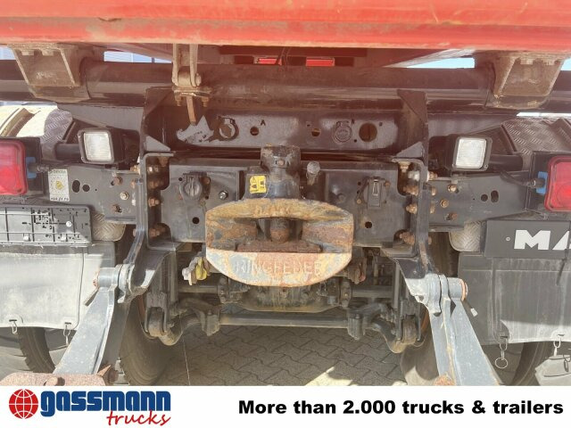 MAN TGX 26.460 6X4 BB, Intarder, Standklima - Kallurauto: pilt 2 MAN TGX 26.460 6X4 BB, Intarder, Standklima - Kallurauto: pilt 2