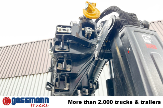 MAN TGX 26.510 6x2-4 LL, Kran Hiab X-HiPro 548 E-8, - Madelveok/ Platvormveok, Kraanaga veoauto: pilt 5 MAN TGX 26.510 6x2-4 LL, Kran Hiab X-HiPro 548 E-8, - Madelveok/ Platvormveok, Kraanaga veoauto: pilt 5