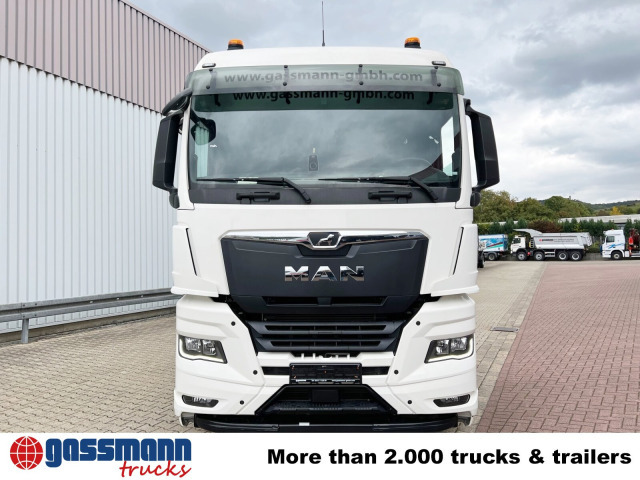 Uus Madelveok/ Platvormveok, Kraanaga veoauto MAN TGX 26.510 6x2-4 LL, Kran Hiab X-HiPro 548 E-8,: pilt 11