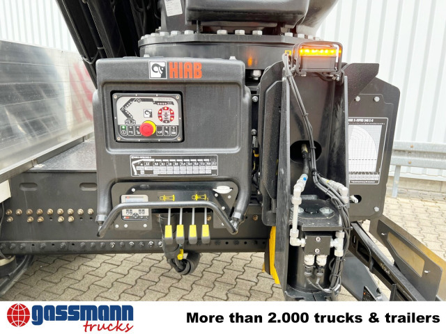 MAN TGX 26.510 6x2-4 LL, Kran Hiab X-HiPro 548 E-8, - Madelveok/ Platvormveok, Kraanaga veoauto: pilt 3 MAN TGX 26.510 6x2-4 LL, Kran Hiab X-HiPro 548 E-8, - Madelveok/ Platvormveok, Kraanaga veoauto: pilt 3