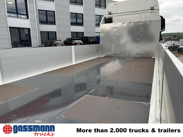 Uus Madelveok/ Platvormveok, Kraanaga veoauto MAN TGX 26.510 6x2-4 LL, Kran Hiab X-HiPro 548 E-8,: pilt 6