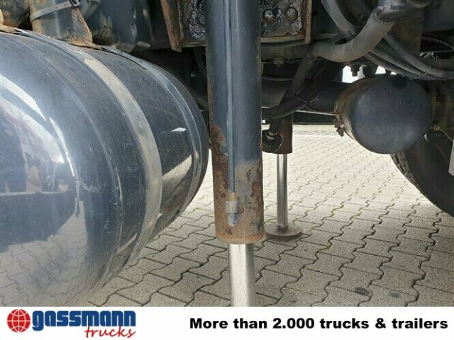 MAN TGX 26.540 6x4 BB, Intarder, XXL-Fahrerhaus - Nöörtõstukiga veoauto: pilt 5 MAN TGX 26.540 6x4 BB, Intarder, XXL-Fahrerhaus - Nöörtõstukiga veoauto: pilt 5