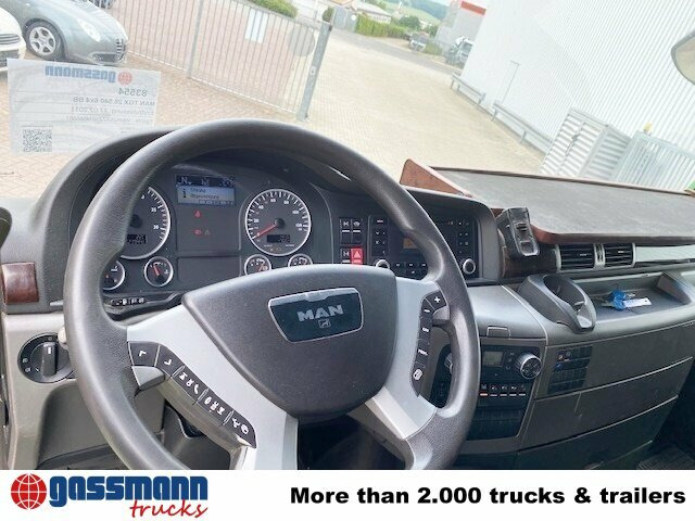 MAN TGX 26.540 6x4 BB, Intarder, XXL-Fahrerhaus - Nöörtõstukiga veoauto: pilt 4 MAN TGX 26.540 6x4 BB, Intarder, XXL-Fahrerhaus - Nöörtõstukiga veoauto: pilt 4