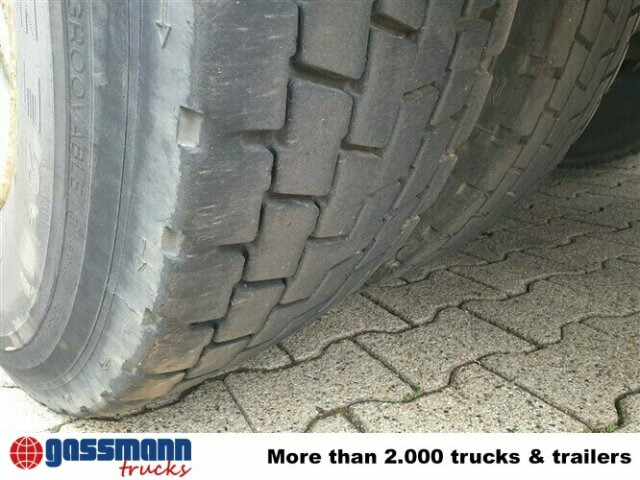 MAN TGX 26.540 6x4 BB, Intarder, XXL-Fahrerhaus - Nöörtõstukiga veoauto: pilt 2 MAN TGX 26.540 6x4 BB, Intarder, XXL-Fahrerhaus - Nöörtõstukiga veoauto: pilt 2