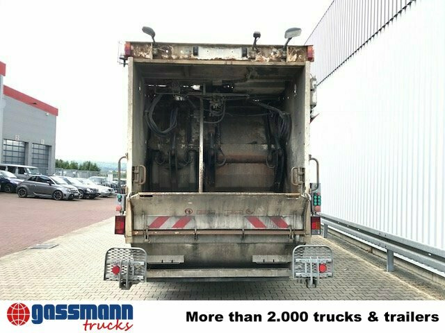MEDIUM XL-Plus Müllsammelaufbau, 2 Kammern - Prügiauto korpused: pilt 5 MEDIUM XL-Plus Müllsammelaufbau, 2 Kammern - Prügiauto korpused: pilt 5