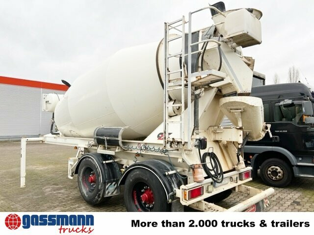 MÜLLER MITTELTAL SF32, Liebherr Betonmischer - Betooniveo poolhaagis: pilt 4 MÜLLER MITTELTAL SF32, Liebherr Betonmischer - Betooniveo poolhaagis: pilt 4