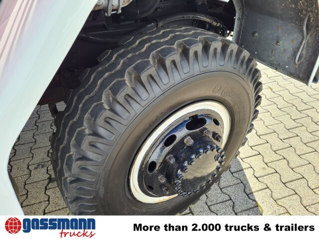 Magirus Deutz Jupiter 178 D 15 A, 6x6, Allrad - Tuletõrjeauto: pilt 4 Magirus Deutz Jupiter 178 D 15 A, 6x6, Allrad - Tuletõrjeauto: pilt 4