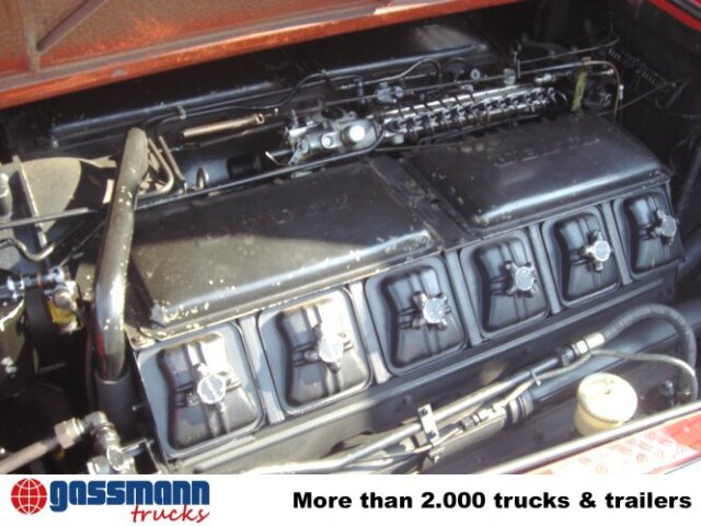 Magirus Deutz Magirus Uranus 250D 22 KW16 - Tuletõrjeauto, Kraanaga veoauto: pilt 5 Magirus Deutz Magirus Uranus 250D 22 KW16 - Tuletõrjeauto, Kraanaga veoauto: pilt 5