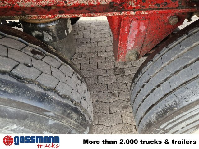 Meierling MSK 24 Voll-Alu Iso-Kastenmulde, ca. 25m³, 2x - Kallur-poolhaagis: pilt 4 Meierling MSK 24 Voll-Alu Iso-Kastenmulde, ca. 25m³, 2x - Kallur-poolhaagis: pilt 4