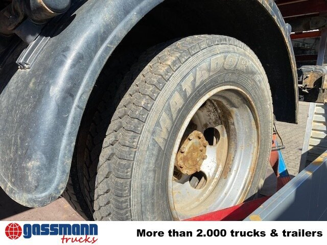 Meiller 3-Seiten-Kippaufbau - Kalluri korpus: pilt 5 Meiller 3-Seiten-Kippaufbau - Kalluri korpus: pilt 5