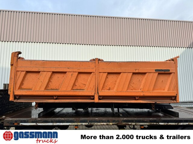 Meiller 3-Seiten-Kippaufbau - Kalluri korpus: pilt 5 Meiller 3-Seiten-Kippaufbau - Kalluri korpus: pilt 5