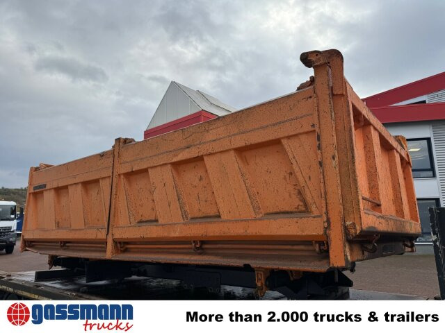 Meiller 3-Seiten-Kippaufbau - Kalluri korpus: pilt 3 Meiller 3-Seiten-Kippaufbau - Kalluri korpus: pilt 3