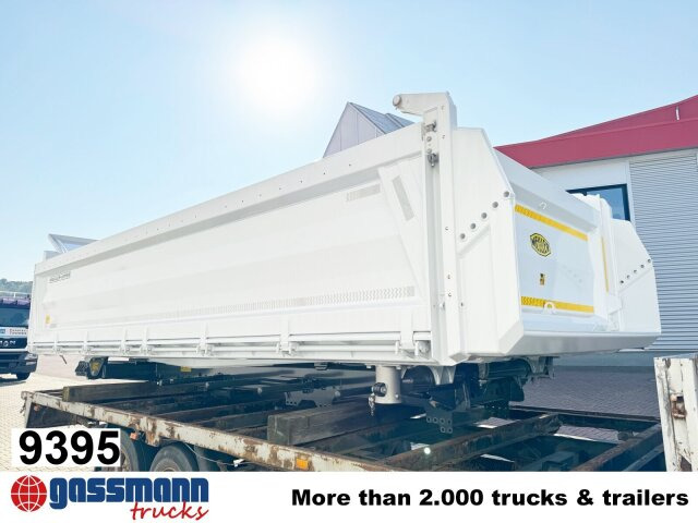 Meiller 3-Seiten-Kippaufbau ca. 14m³ - Kalluri korpus: pilt 1 Meiller 3-Seiten-Kippaufbau ca. 14m³ - Kalluri korpus: pilt 1