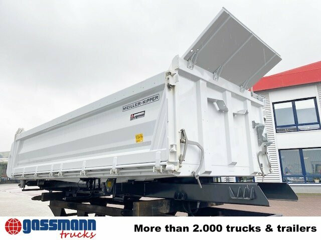 Meiller 3-Seiten-Kippaufbau ca. 14m³ - Kalluri korpus: pilt 4 Meiller 3-Seiten-Kippaufbau ca. 14m³ - Kalluri korpus: pilt 4