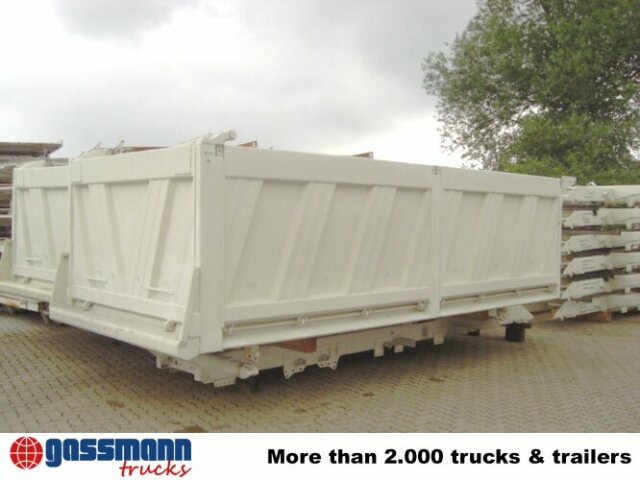 Meiller MEILLER 3-S-Kippaufbau 4-Achs Länge:5.700 ca. - Kalluri korpus: pilt 2 Meiller MEILLER 3-S-Kippaufbau 4-Achs Länge:5.700 ca. - Kalluri korpus: pilt 2