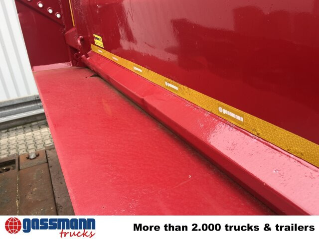 Meiller MEILLER 3-Seiten Kippaufbau, Bordmatik - Kalluri korpus: pilt 3 Meiller MEILLER 3-Seiten Kippaufbau, Bordmatik - Kalluri korpus: pilt 3