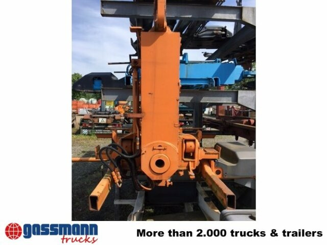 Meiller MEILLER Abrollanlage 18.65 - Konksu tõstja/ Koormaandur: pilt 4 Meiller MEILLER Abrollanlage 18.65 - Konksu tõstja/ Koormaandur: pilt 4