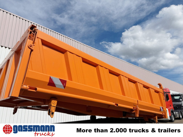 Meiller MZDA 18/21, Bordmatik - Kalluri järelhaagis: pilt 5 Meiller MZDA 18/21, Bordmatik - Kalluri järelhaagis: pilt 5