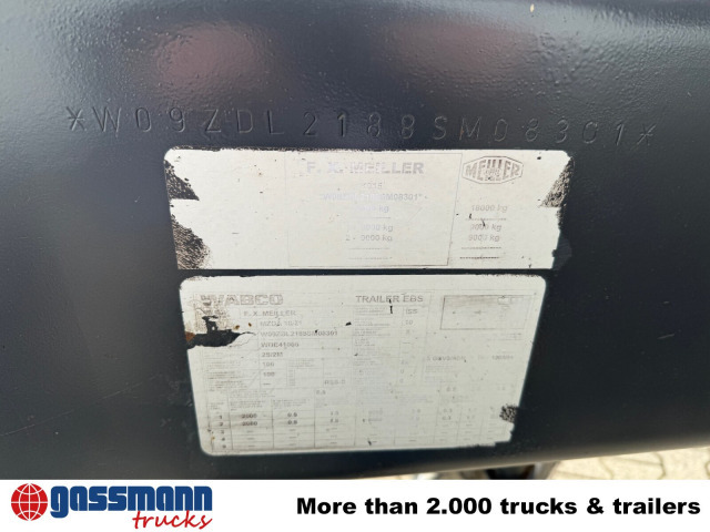 Meiller MZDA 18/21, Bordmatik - Kalluri järelhaagis: pilt 3 Meiller MZDA 18/21, Bordmatik - Kalluri järelhaagis: pilt 3