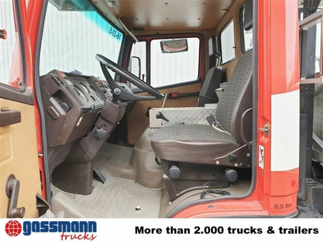 Mercedes-Benz 1114 4x2 DLK 18-12 CC Drehleiter, 24 Meter - Tuletõrjeauto: pilt 4 Mercedes-Benz 1114 4x2 DLK 18-12 CC Drehleiter, 24 Meter - Tuletõrjeauto: pilt 4