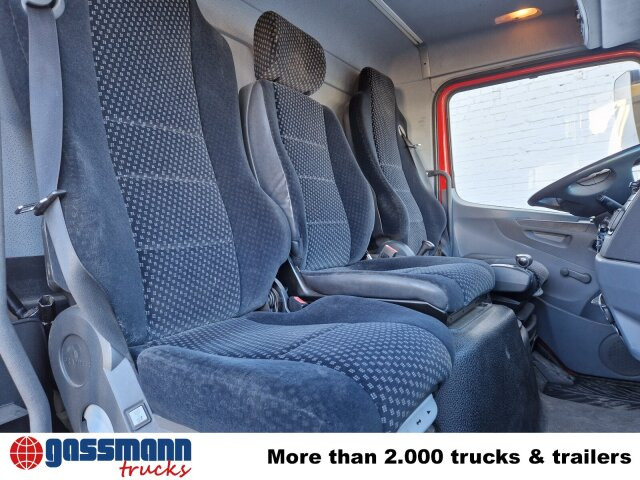 Mercedes-Benz 1218 L 4x2, Fassi Kran F 95A21 5.9m-1.545 kg, - Madelveok/ Platvormveok, Kraanaga veoauto: pilt 5 Mercedes-Benz 1218 L 4x2, Fassi Kran F 95A21 5.9m-1.545 kg, - Madelveok/ Platvormveok, Kraanaga veoauto: pilt 5