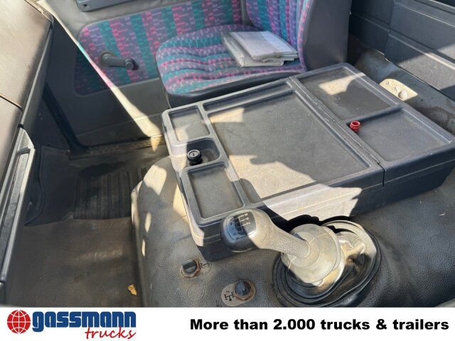 Mercedes-Benz 1314 K 4x2, 6-Zylinder Motor, 2x AHK - Kallurauto: pilt 4 Mercedes-Benz 1314 K 4x2, 6-Zylinder Motor, 2x AHK - Kallurauto: pilt 4