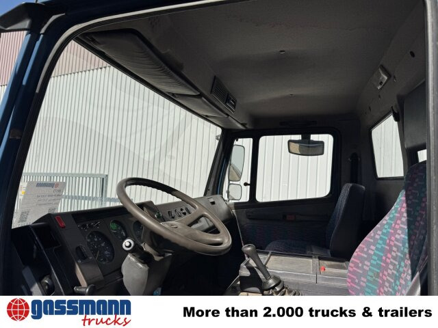 Mercedes-Benz 1314 K 4x2, 6-Zylinder Motor, 2x AHK - Kallurauto: pilt 2 Mercedes-Benz 1314 K 4x2, 6-Zylinder Motor, 2x AHK - Kallurauto: pilt 2