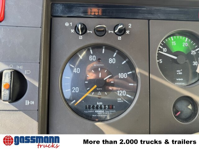 Mercedes-Benz 1314 K 4x2, 6-Zylinder Motor, 2x AHK - Kallurauto: pilt 3 Mercedes-Benz 1314 K 4x2, 6-Zylinder Motor, 2x AHK - Kallurauto: pilt 3