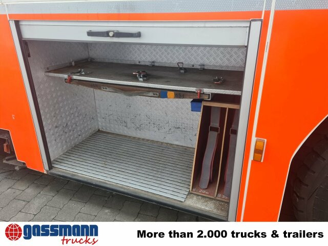Mercedes-Benz 1524/4x2 DL 23-12 Drehleiter Feuerwehr - Tuletõrjeauto: pilt 2 Mercedes-Benz 1524/4x2 DL 23-12 Drehleiter Feuerwehr - Tuletõrjeauto: pilt 2