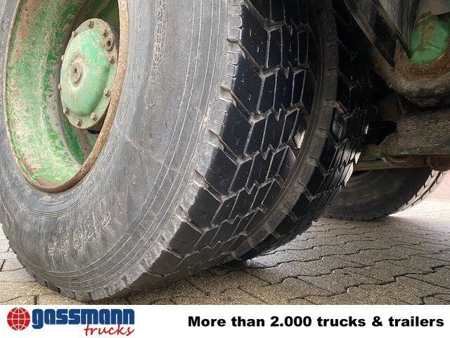 Mercedes-Benz 2635 6x4, V8-Motor - Kallurauto: pilt 3 Mercedes-Benz 2635 6x4, V8-Motor - Kallurauto: pilt 3