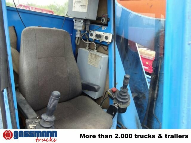 Mercedes-Benz 2638 K 6x4 mit Heckkran Palfinger PK 68000 - Kraanaga veoauto: pilt 5 Mercedes-Benz 2638 K 6x4 mit Heckkran Palfinger PK 68000 - Kraanaga veoauto: pilt 5