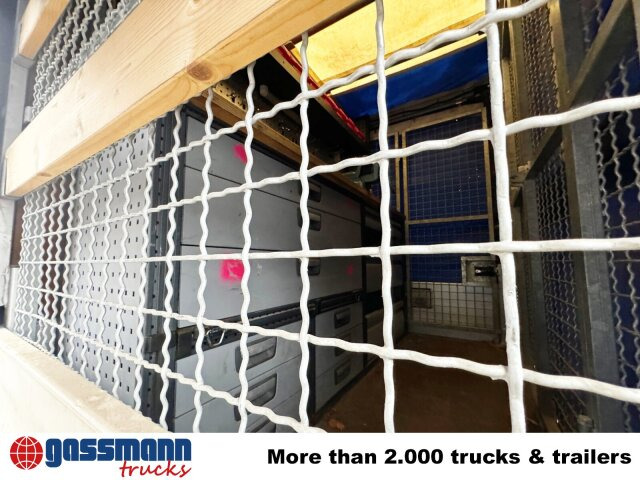 Mercedes-Benz 316 4x4 Doka, Werkstatteinrichtung - Madelauto, Meeskonnaauto: pilt 4 Mercedes-Benz 316 4x4 Doka, Werkstatteinrichtung - Madelauto, Meeskonnaauto: pilt 4