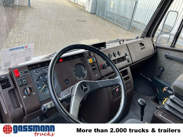 Mercedes-Benz 711 D-KA 4x2, Standklima, 11-Sitze, 2 x on stock - Kasti veoauto: pilt 4 Mercedes-Benz 711 D-KA 4x2, Standklima, 11-Sitze, 2 x on stock - Kasti veoauto: pilt 4