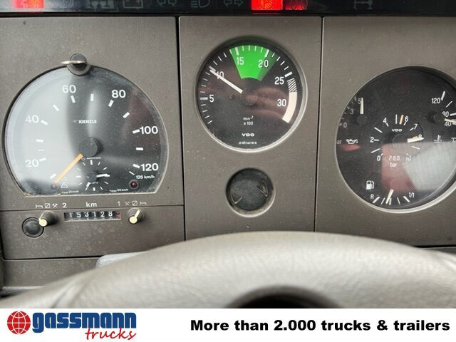 Mercedes-Benz 811 K 4x2 - Kallurauto: pilt 3 Mercedes-Benz 811 K 4x2 - Kallurauto: pilt 3