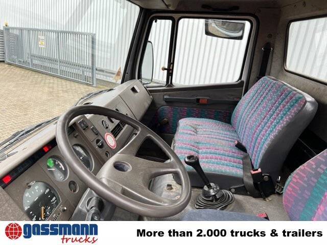 Mercedes-Benz 811 K 4x2 - Kallurauto: pilt 2 Mercedes-Benz 811 K 4x2 - Kallurauto: pilt 2