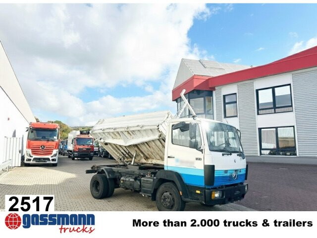 Mercedes-Benz 914 K 4x2 - Kallurauto: pilt 1 Mercedes-Benz 914 K 4x2 - Kallurauto: pilt 1