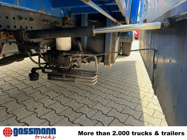 Mercedes-Benz Actros 1836 L 4x2, Glastransporter, Heckkran - Madelveok/ Platvormveok, Kraanaga veoauto: pilt 2 Mercedes-Benz Actros 1836 L 4x2, Glastransporter, Heckkran - Madelveok/ Platvormveok, Kraanaga veoauto: pilt 2